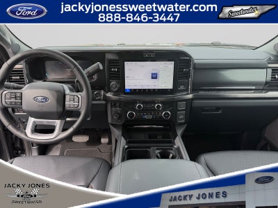 2027 Ford F-350 LARIAT