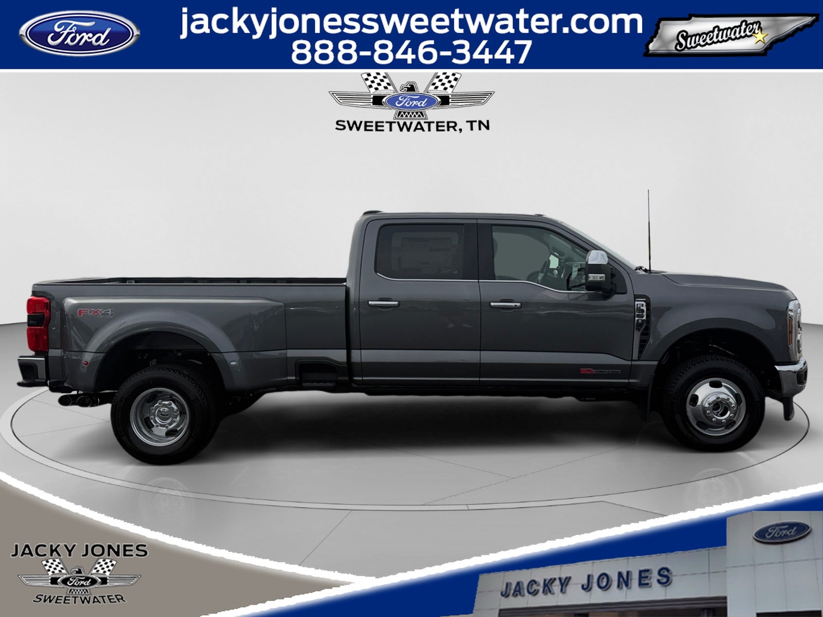 2027 Ford F-350 LARIAT