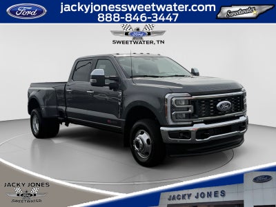 2027 Ford F-350 LARIAT