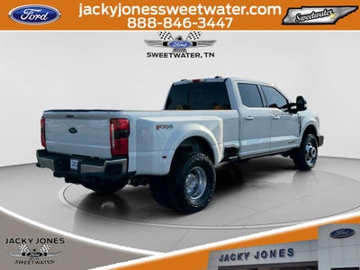 2023 Ford F-350 LARIAT