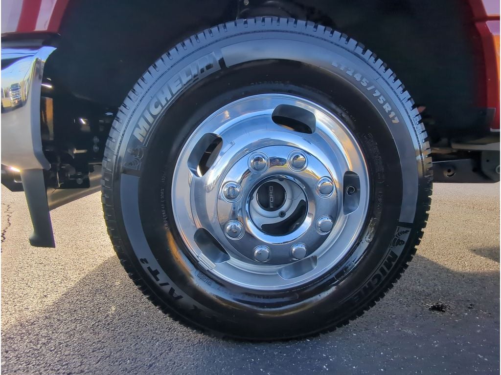 2026 Ford F-350 XLT PREMIUM