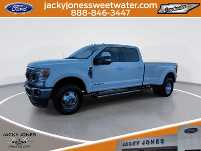 2022 Ford F-350 LARIAT