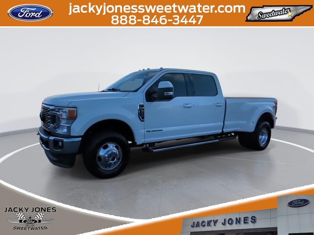 2022 Ford F-350 LARIAT