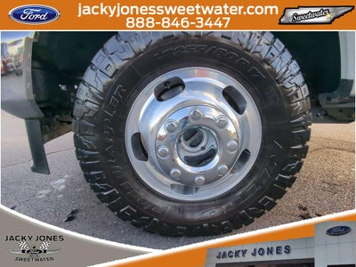 2022 Ford F-350 LARIAT