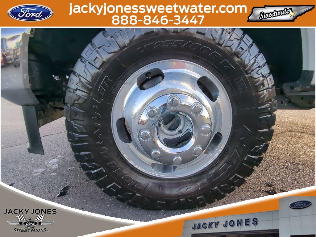 2022 Ford F-350 LARIAT