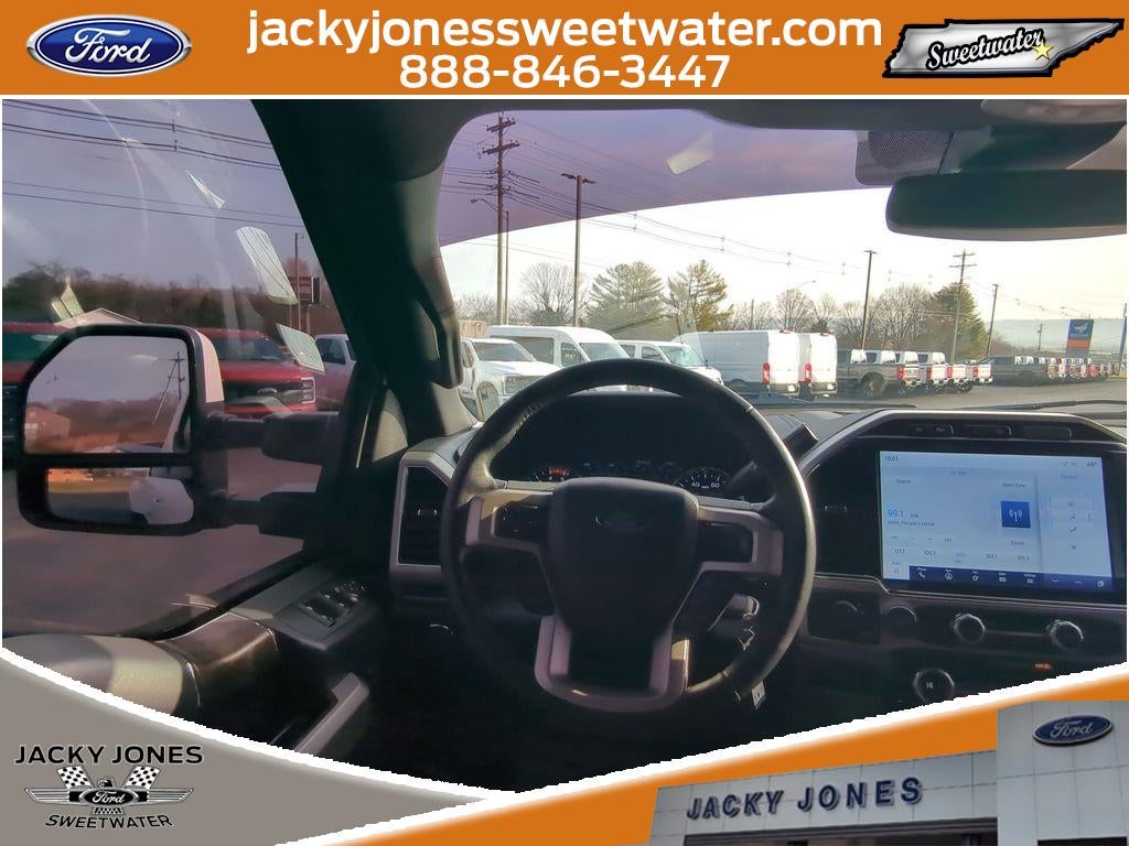 2022 Ford F-350 LARIAT