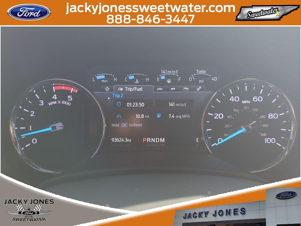 2022 Ford F-350 LARIAT