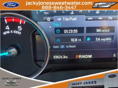 2022 Ford F-350 LARIAT