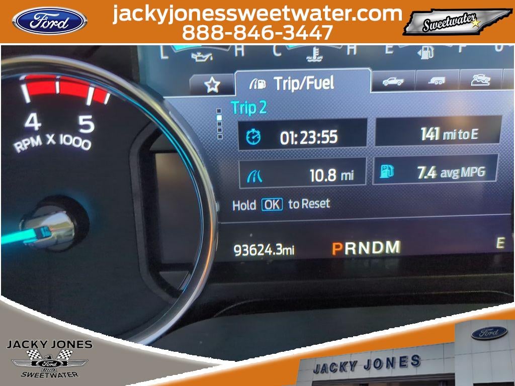 2022 Ford F-350 LARIAT