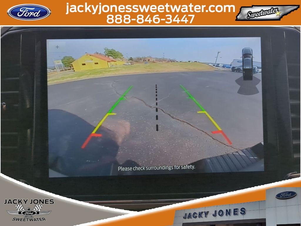 2022 Ford F-350 LARIAT