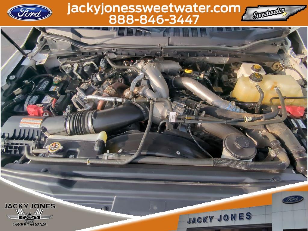 2022 Ford F-350 LARIAT