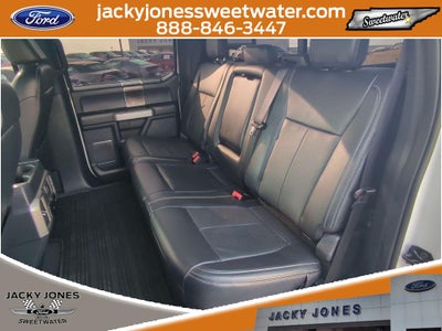 2022 Ford F-350 LARIAT