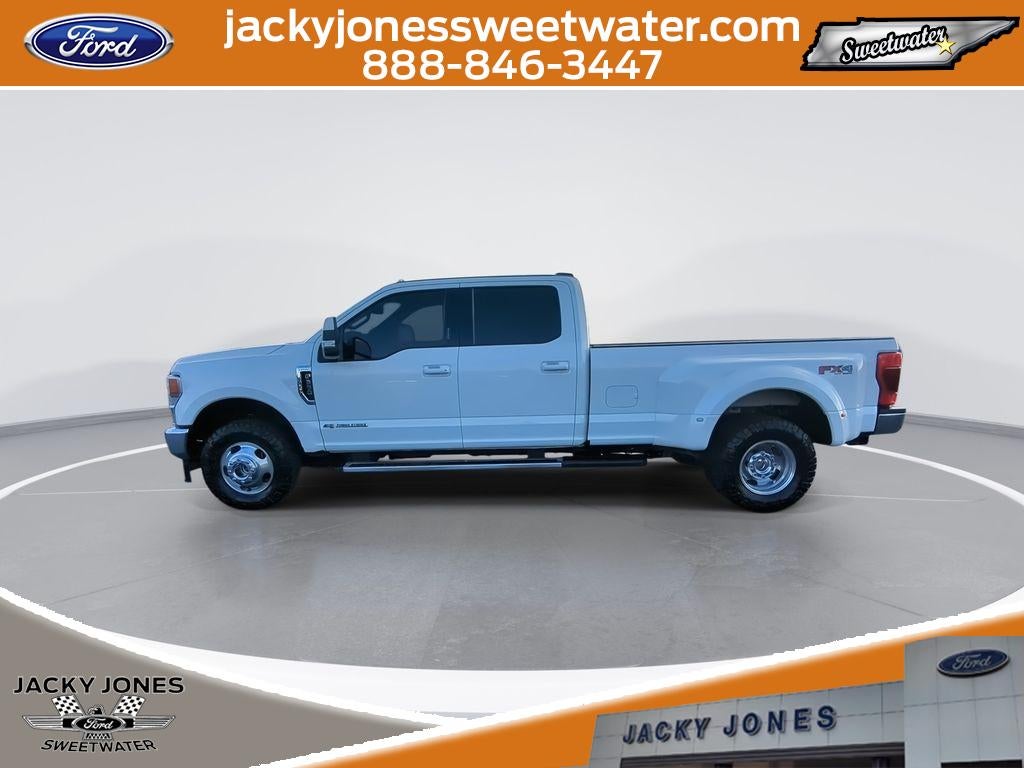 2022 Ford F-350 LARIAT