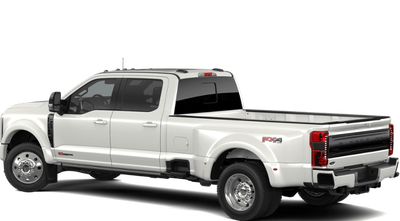 2026 Ford F-450 Platinum