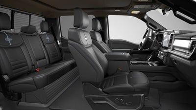 2026 Ford F-450 Platinum