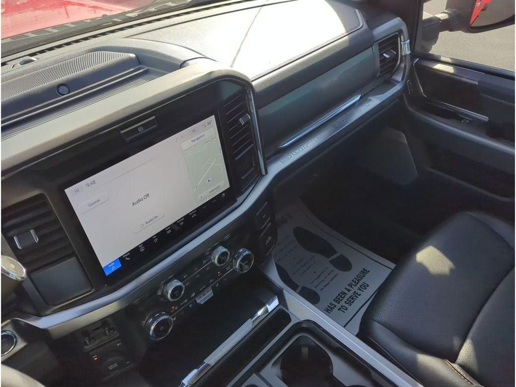 2025 Ford F-450 LARIAT