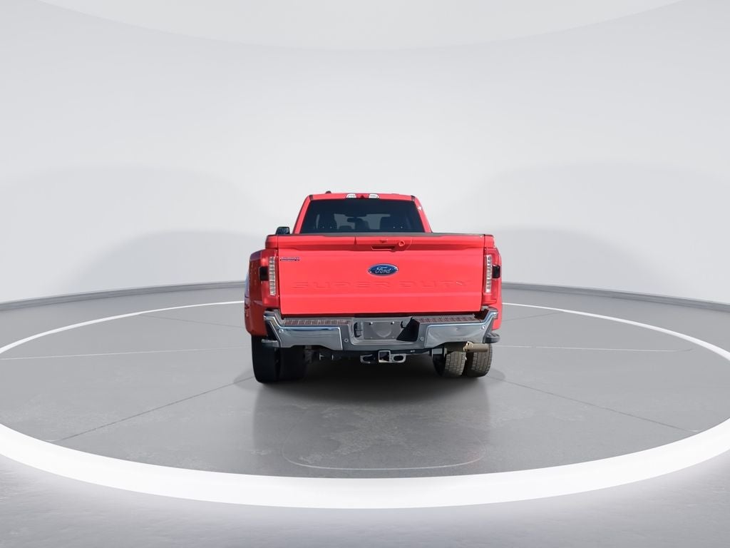 2025 Ford F-450 LARIAT