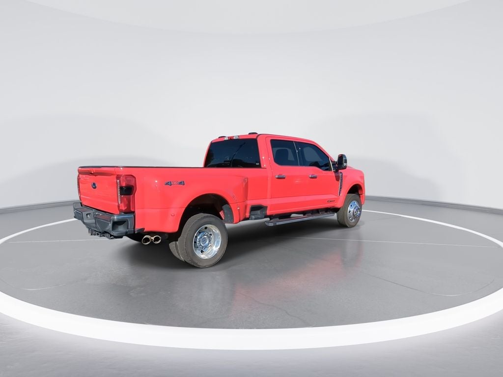 2025 Ford F-450 LARIAT