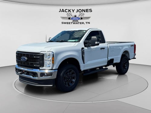 2024 Ford F-250 XL