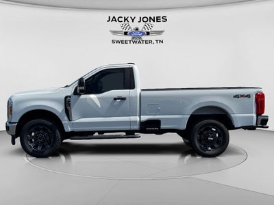 2024 Ford F-250 XL