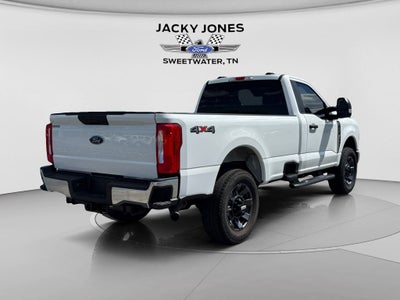 2024 Ford F-250 XL