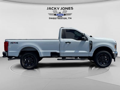 2024 Ford F-250 XL