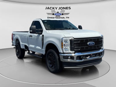 2024 Ford F-250 XL