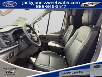 2026 Ford Transit Van Base
