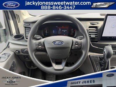 2026 Ford Transit Van Base