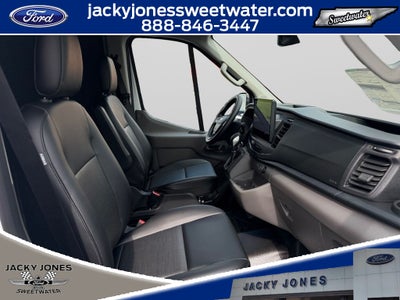 2026 Ford Transit Van Base
