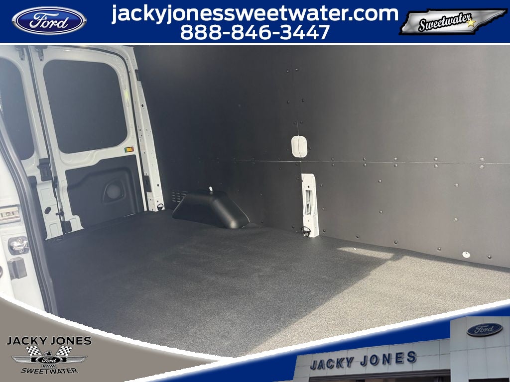 2026 Ford Transit Van Base