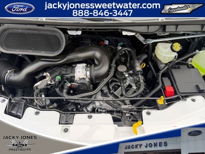 2026 Ford Transit Van Base