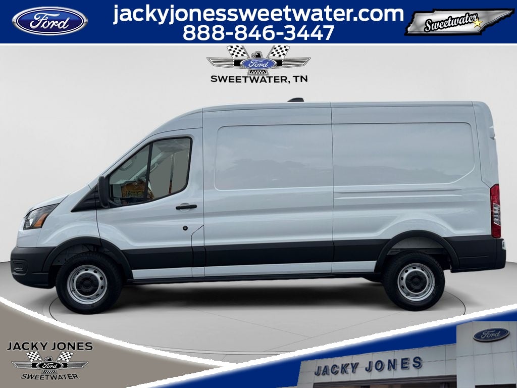 2026 Ford Transit Van Base