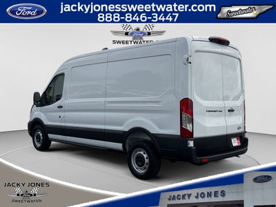 2026 Ford Transit Van Base