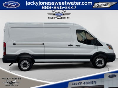 2026 Ford Transit Van Base