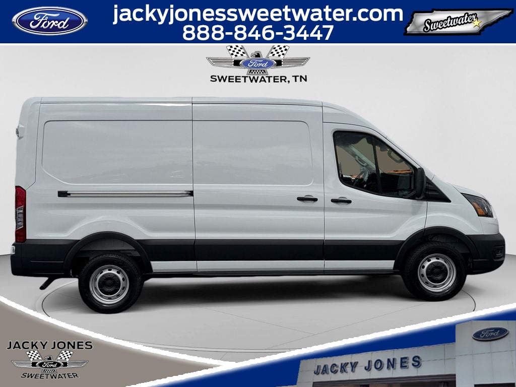2026 Ford Transit Van Base
