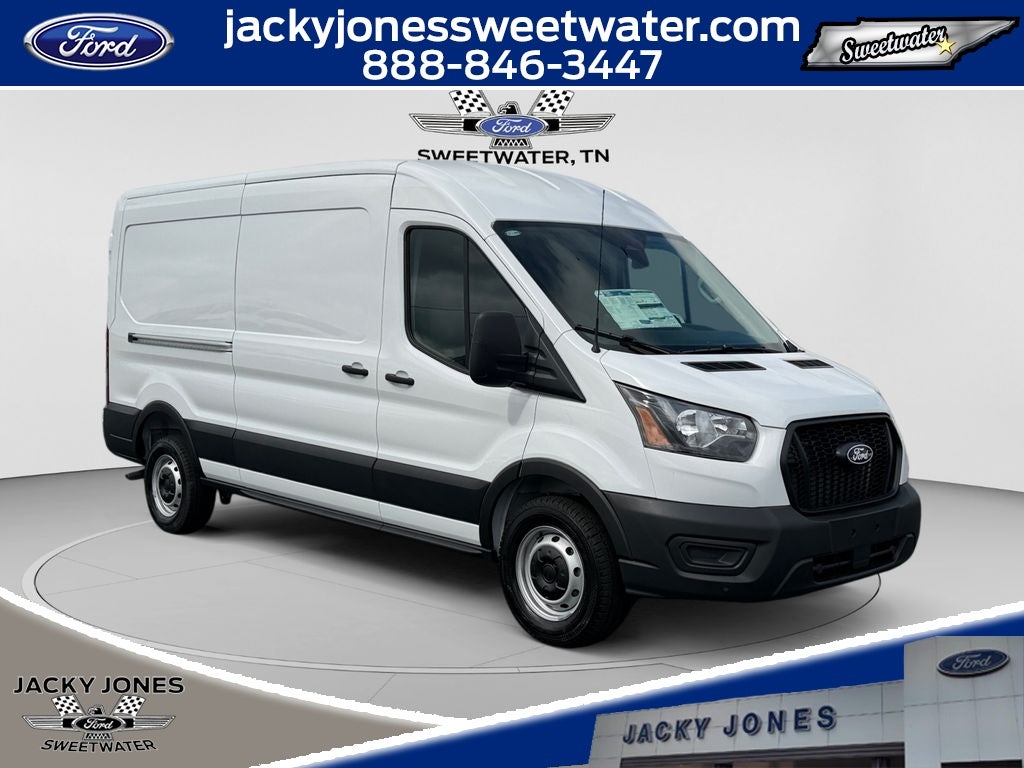 2026 Ford Transit Van Base