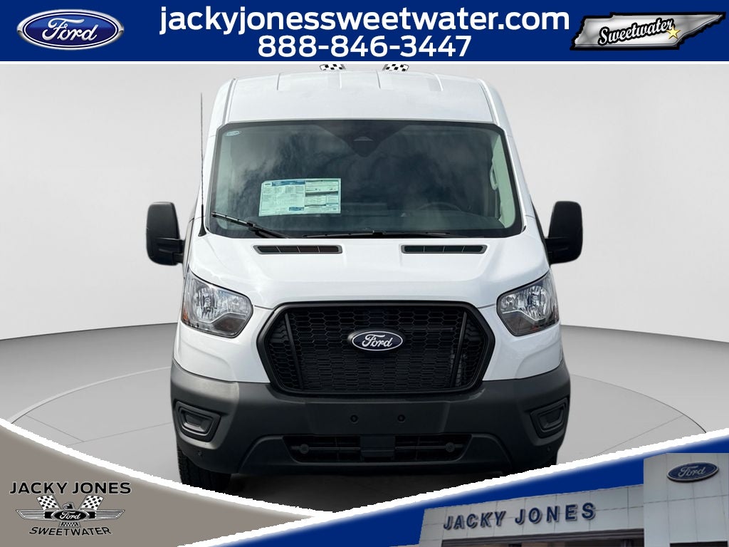 2026 Ford Transit Van Base