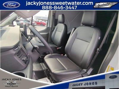 2026 Ford Transit Van Base