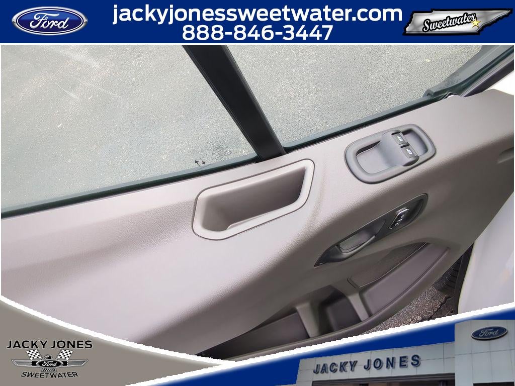 2026 Ford Transit Van Base