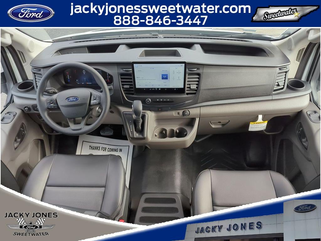 2026 Ford Transit Van Base