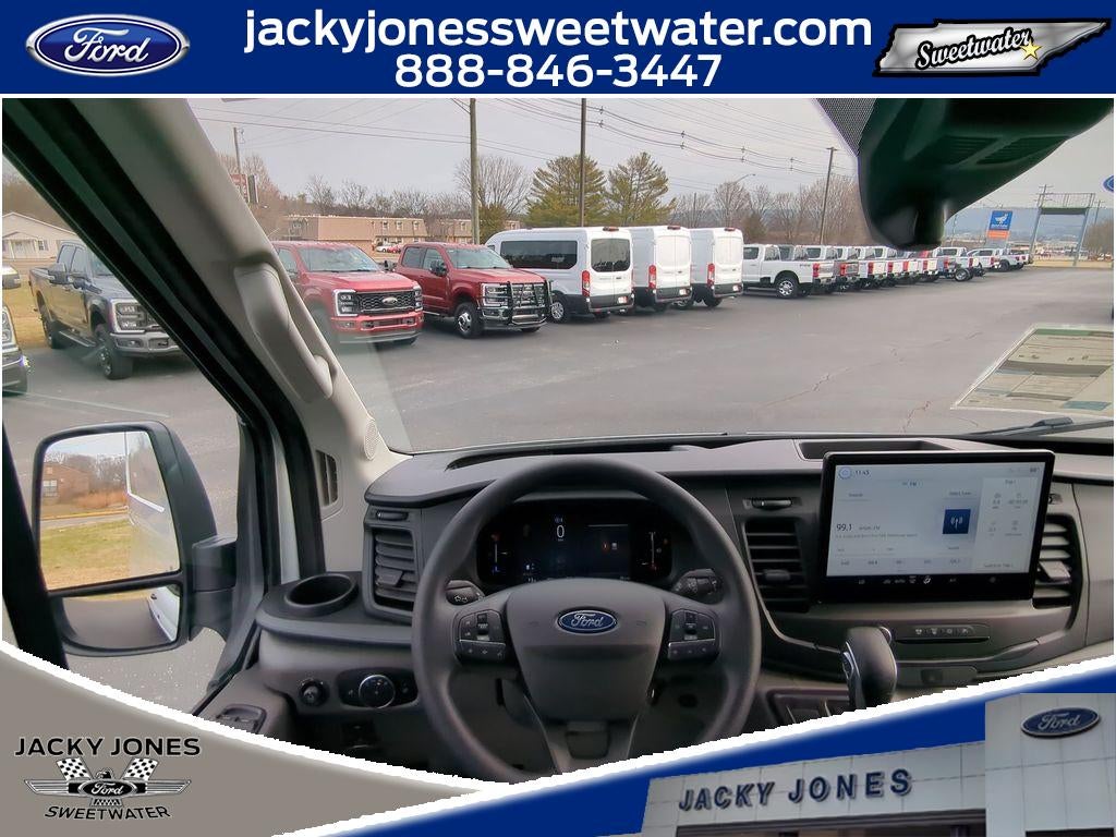 2026 Ford Transit Van Base