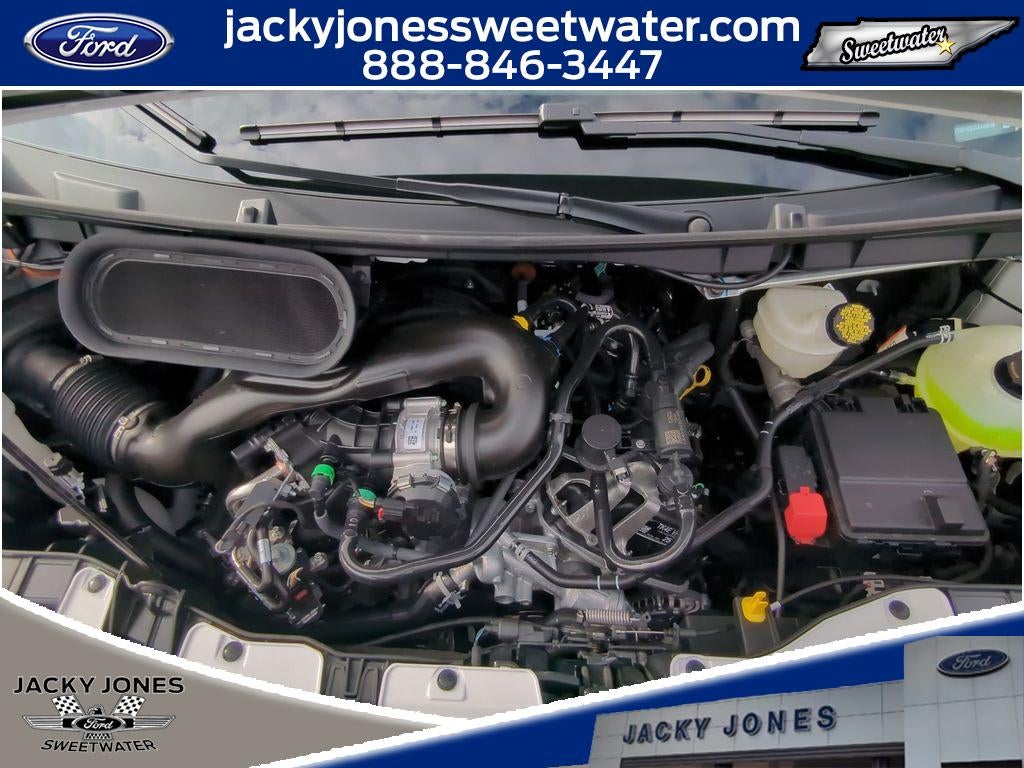 2026 Ford Transit Van Base