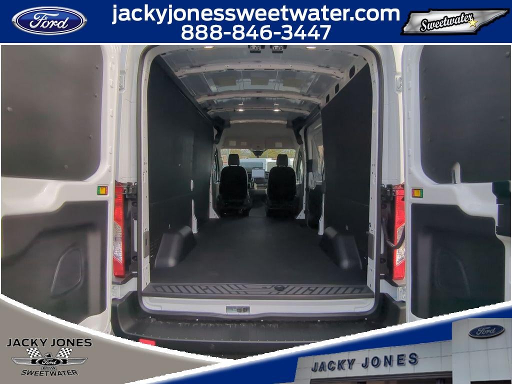 2026 Ford Transit Van Base