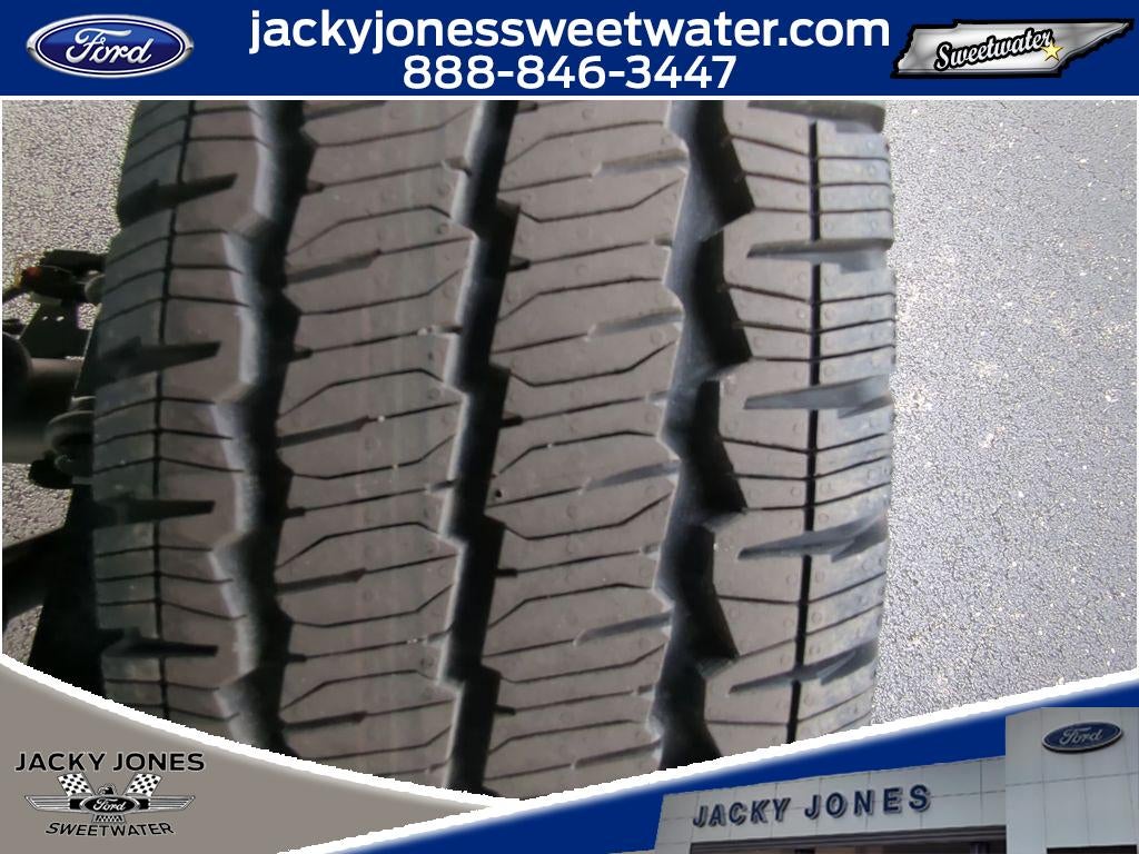 2026 Ford Transit Van Base