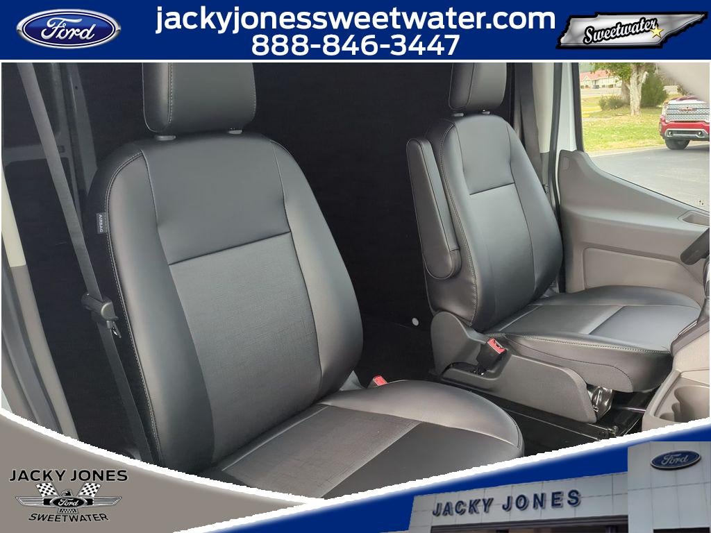 2026 Ford Transit Van Base