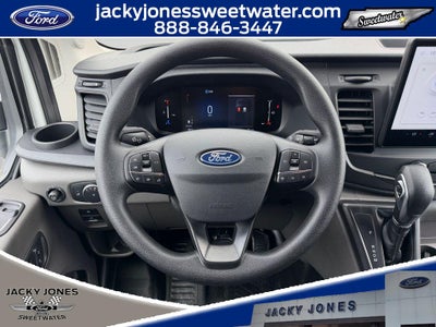 2026 Ford Transit Van Base