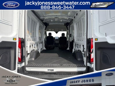 2026 Ford Transit Van Base