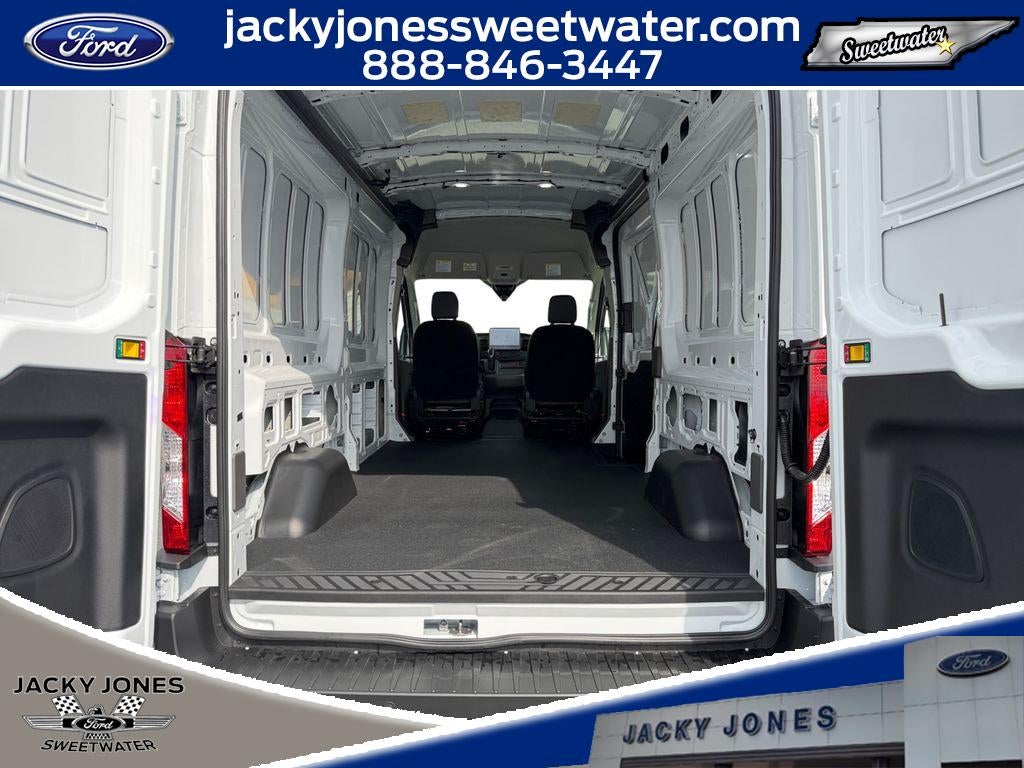 2026 Ford Transit Van Base