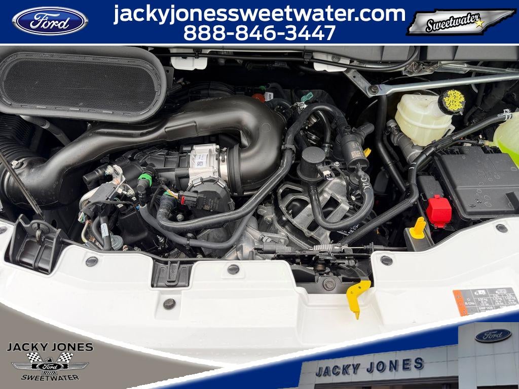 2026 Ford Transit Van Base
